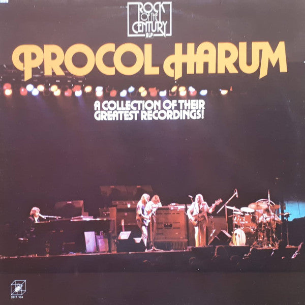 Release: Unknown Release-Vinyl-Netherlands-1976-2617 104-4718437