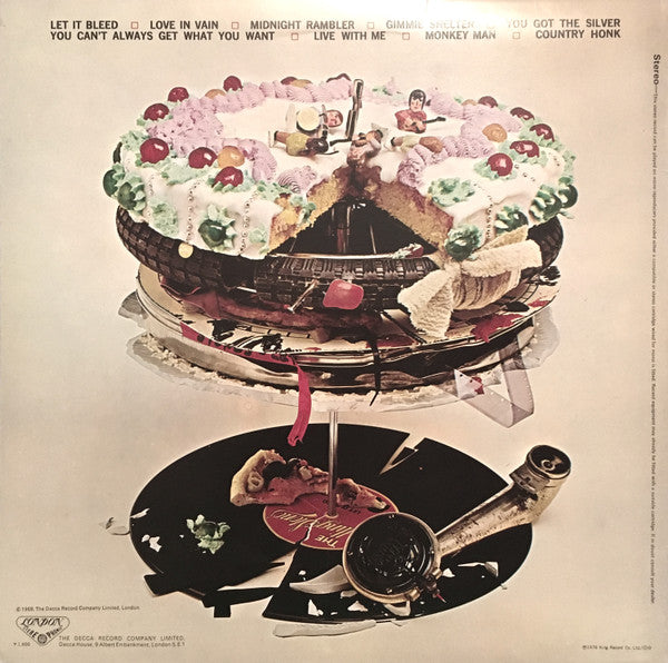 Let It Bleed