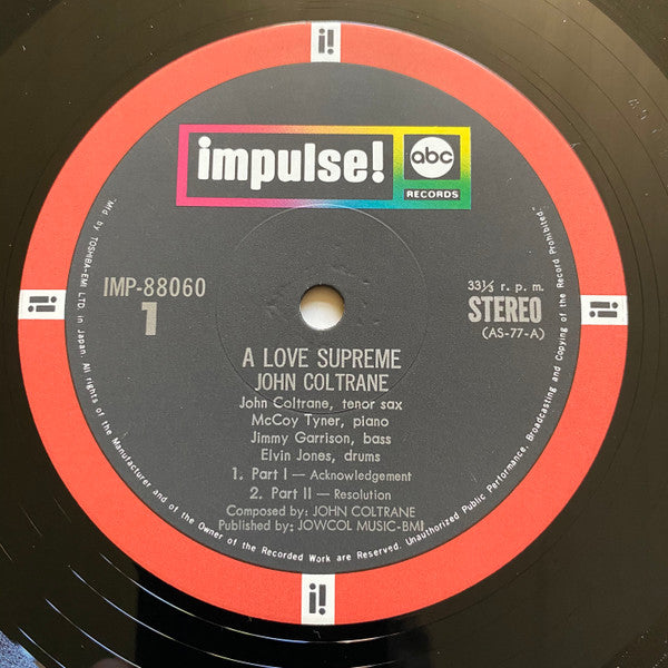 A Love Supreme