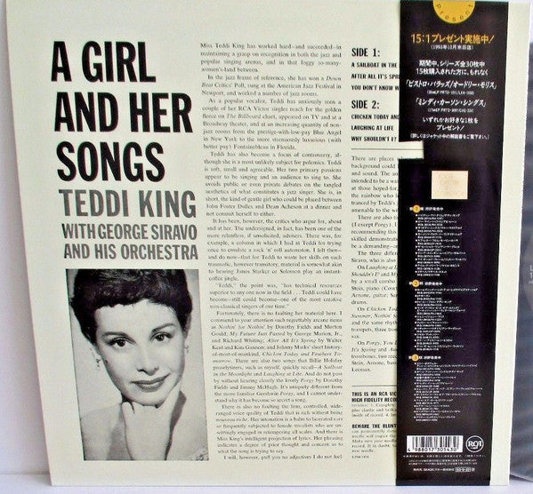 A Girl and Her Songs