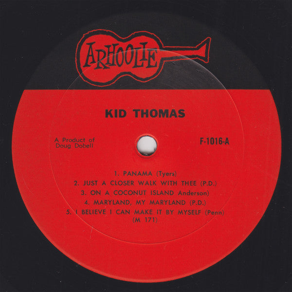 Kid Thomas