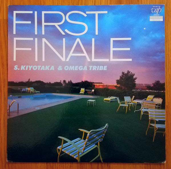 First Finale