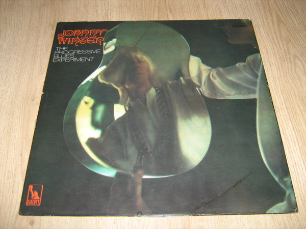 The Progressive Blues Experiment