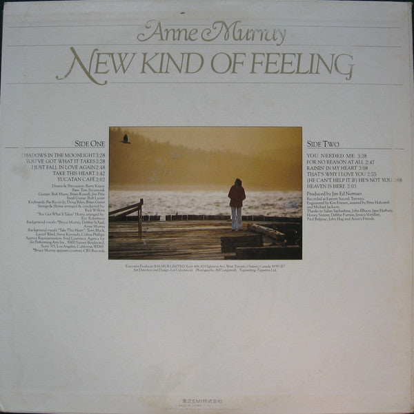 New Kind Of Feeling