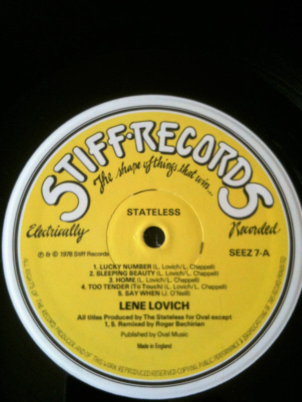 Stateless