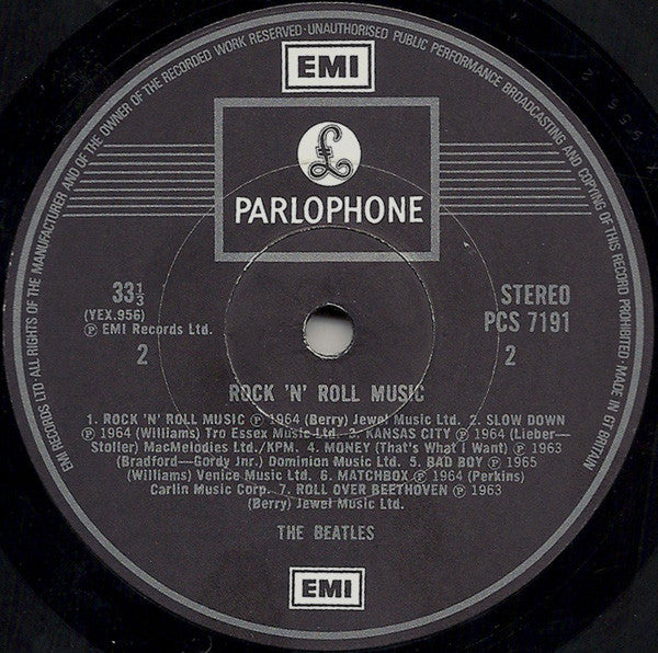 Rock 'N' Roll Music