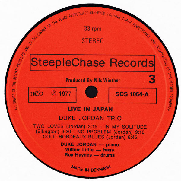 Live In Japan