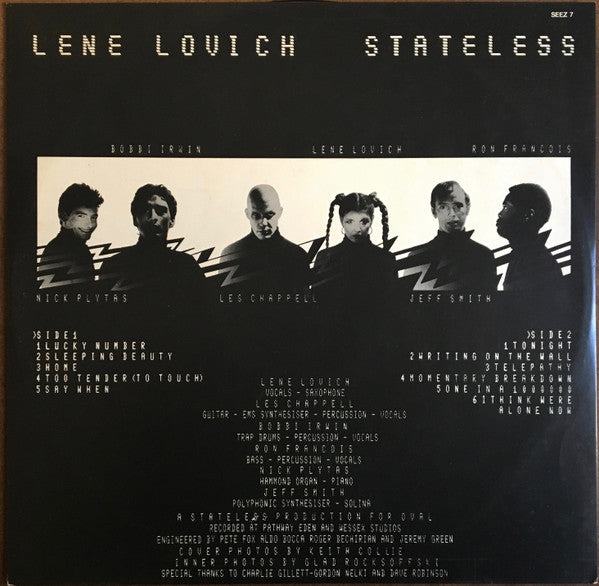 Stateless