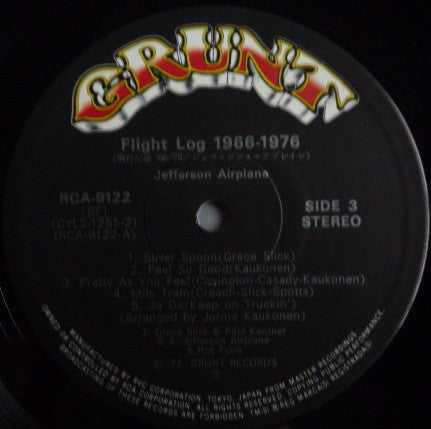 Flight Log