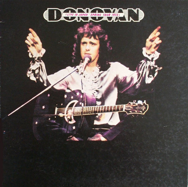 Live In Japan: Spring Tour 1973