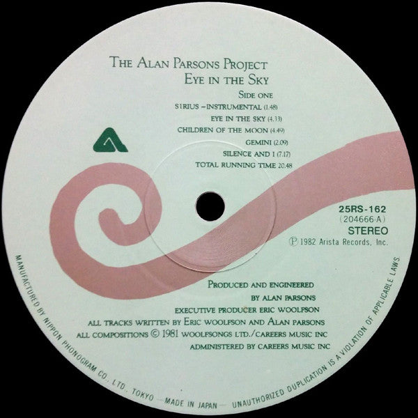Eye In The Sky
