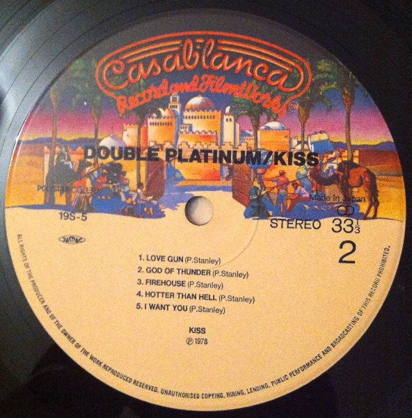 Double Platinum
