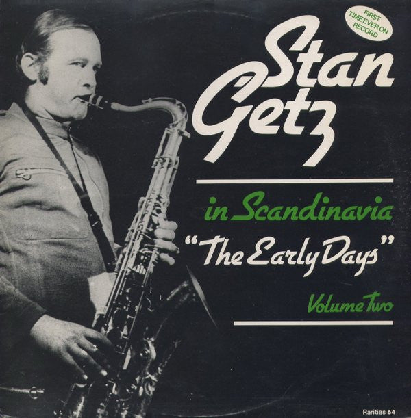 The Early Days - In Scandinavia - Volume Two