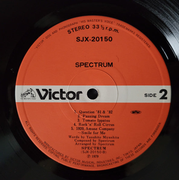 Spectrum
