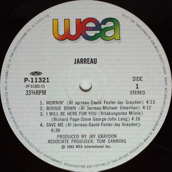 Jarreau