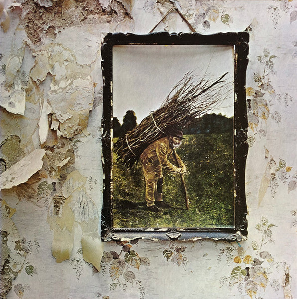 Led Zeppelin IV = レッド・ツェッペリン IV