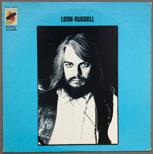 Release: Leon Russell-Vinyl-US-1972-SW-8901-9352031