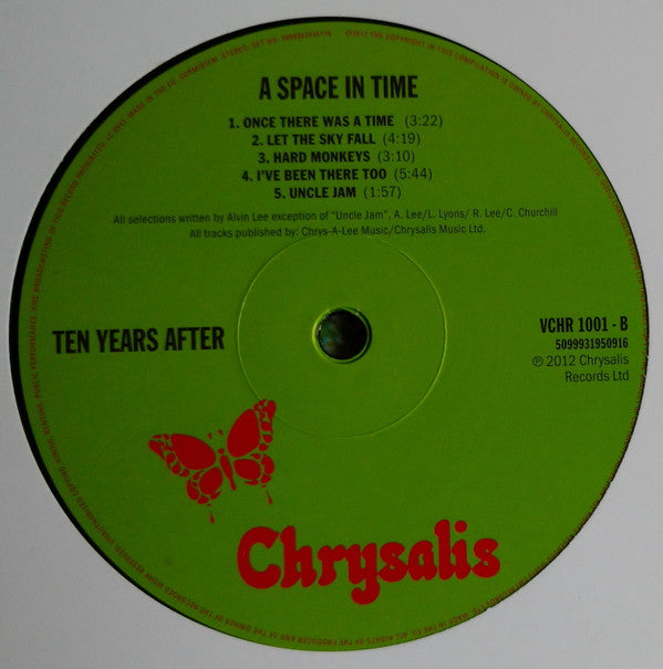A Space In Time