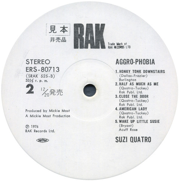 Aggro-Phobia