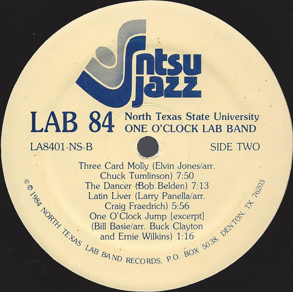 Lab 84