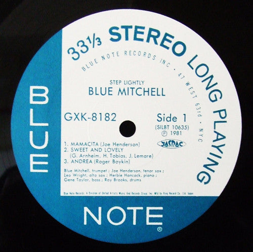 Step Lightly