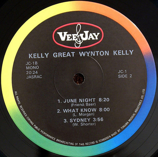 Kelly Great