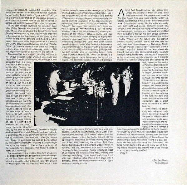 The Greatest Jazz Concert Ever