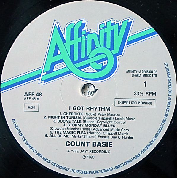 I Got Rhythm