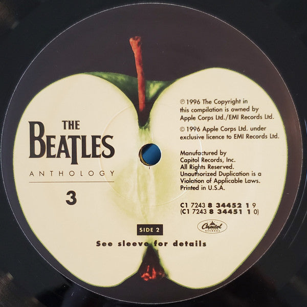 Anthology 3