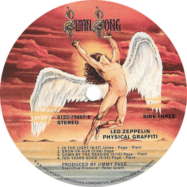 Physical Graffiti