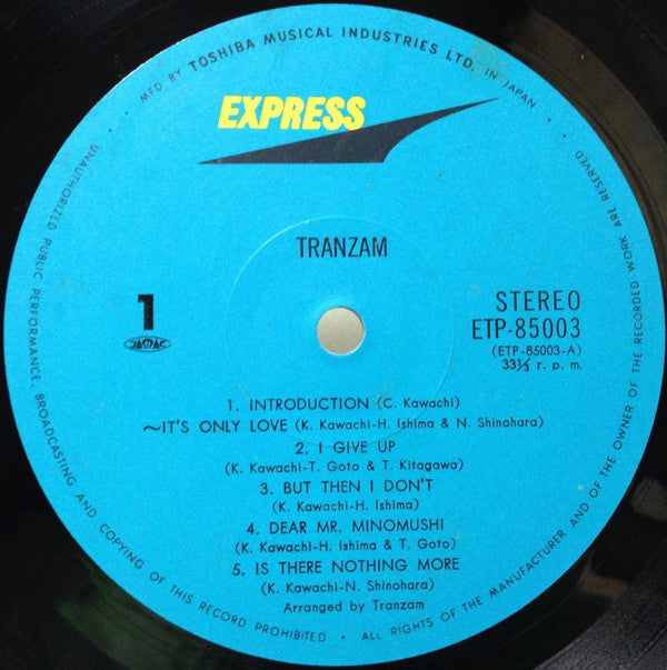 Tranzam