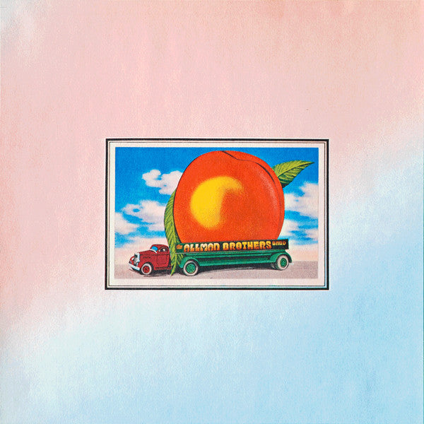 Eat A Peach