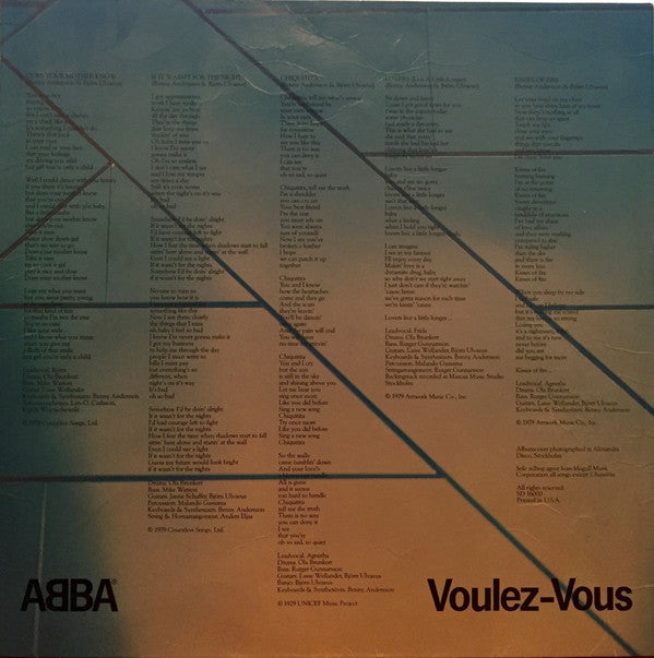 Voulez-Vous