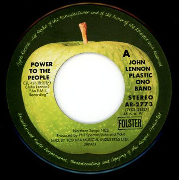 Power To The People