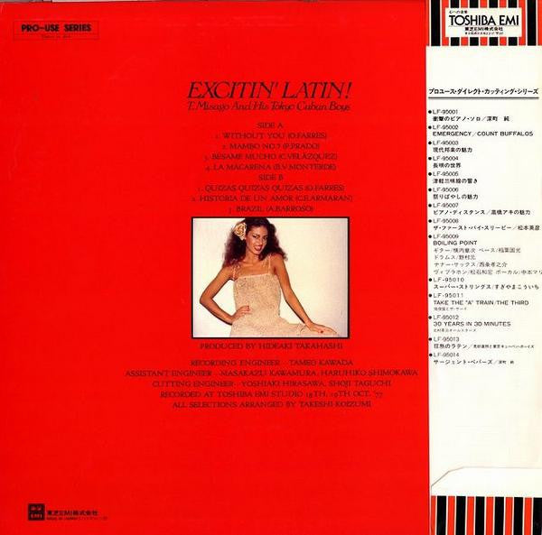 Excitin' Latin!