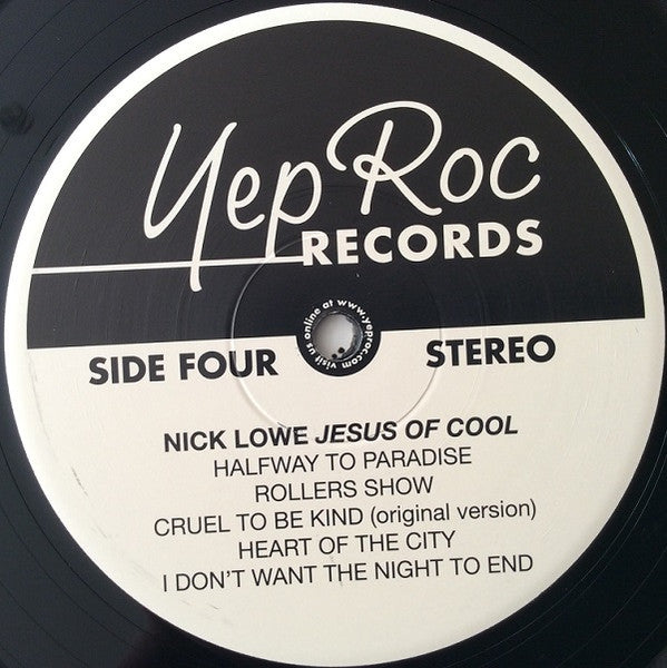 Jesus Of Cool