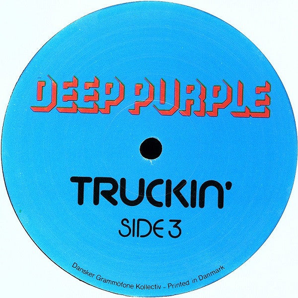 Truckin'