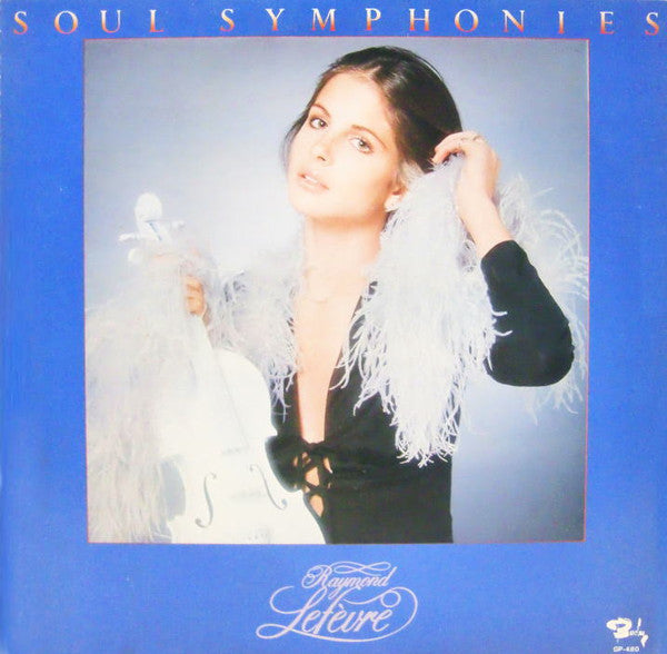 Release: Soul Symphonies-Vinyl-Japan-1977-GP 480-8552327
