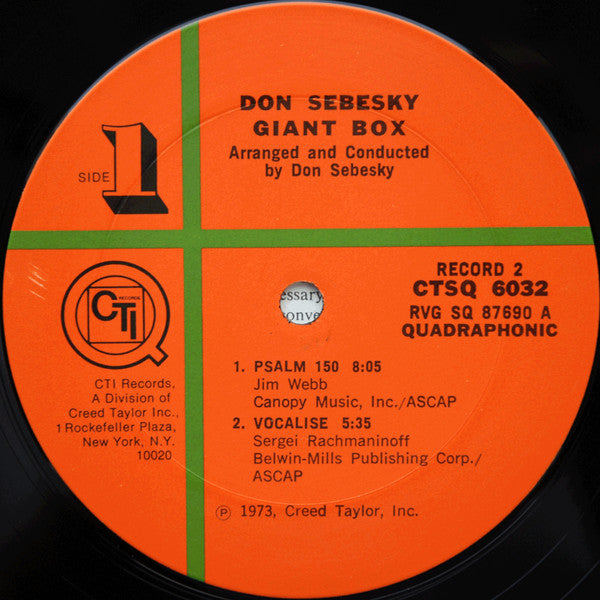 Giant Box