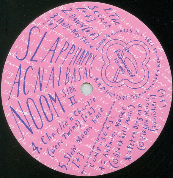 Acnalbasac Noom