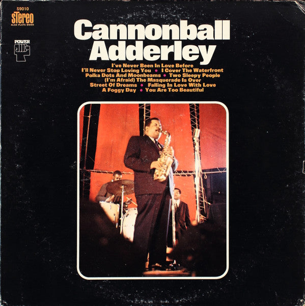Cannonball Adderley