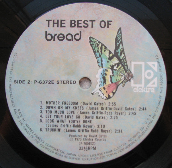 The Best Of Bread