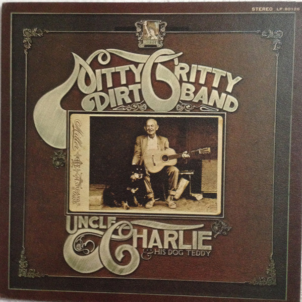 Uncle Charlie & His Dog Teddy