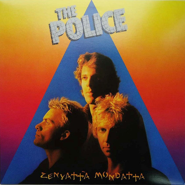 Zenyatta Mondatta