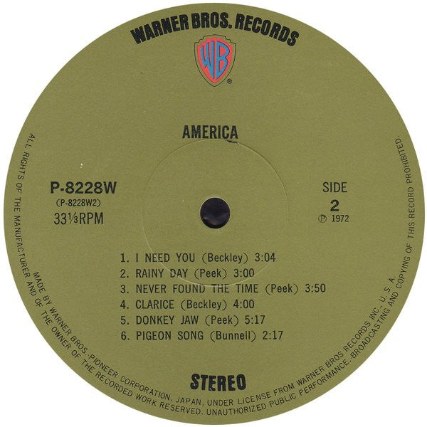 America