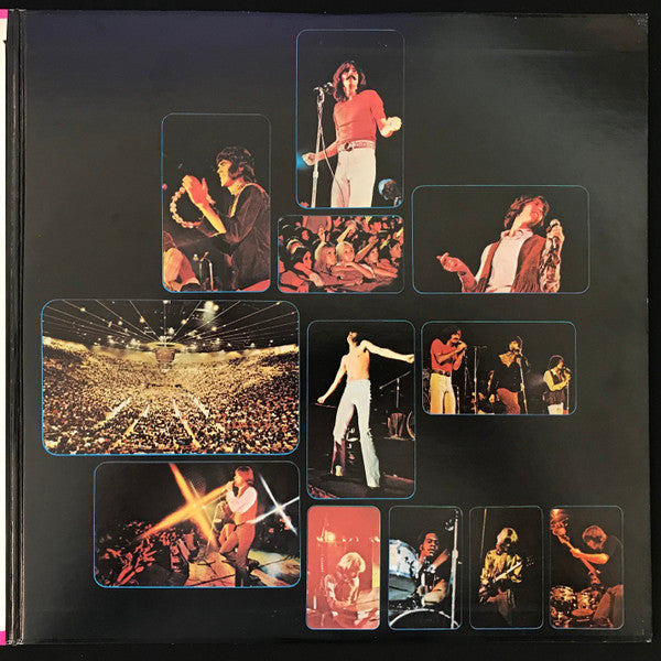 Captured Live At The Forum