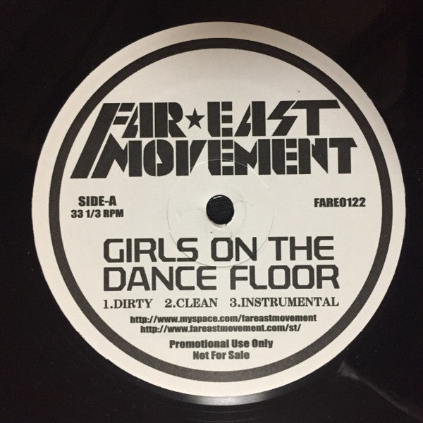 Girls On The Dance Floor