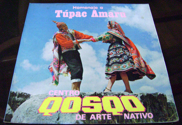 Release: Unknown Release-Vinyl-Peru-1980-ELD 02.06.842-6707194