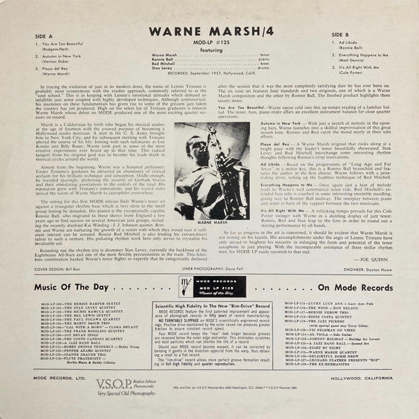 Music For Prancing