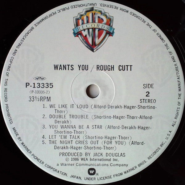 Wants You